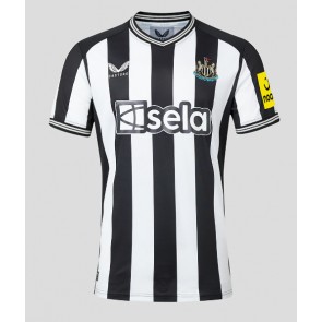 Maillot de foot Newcastle United Domicile 2023-24 Manches Courte